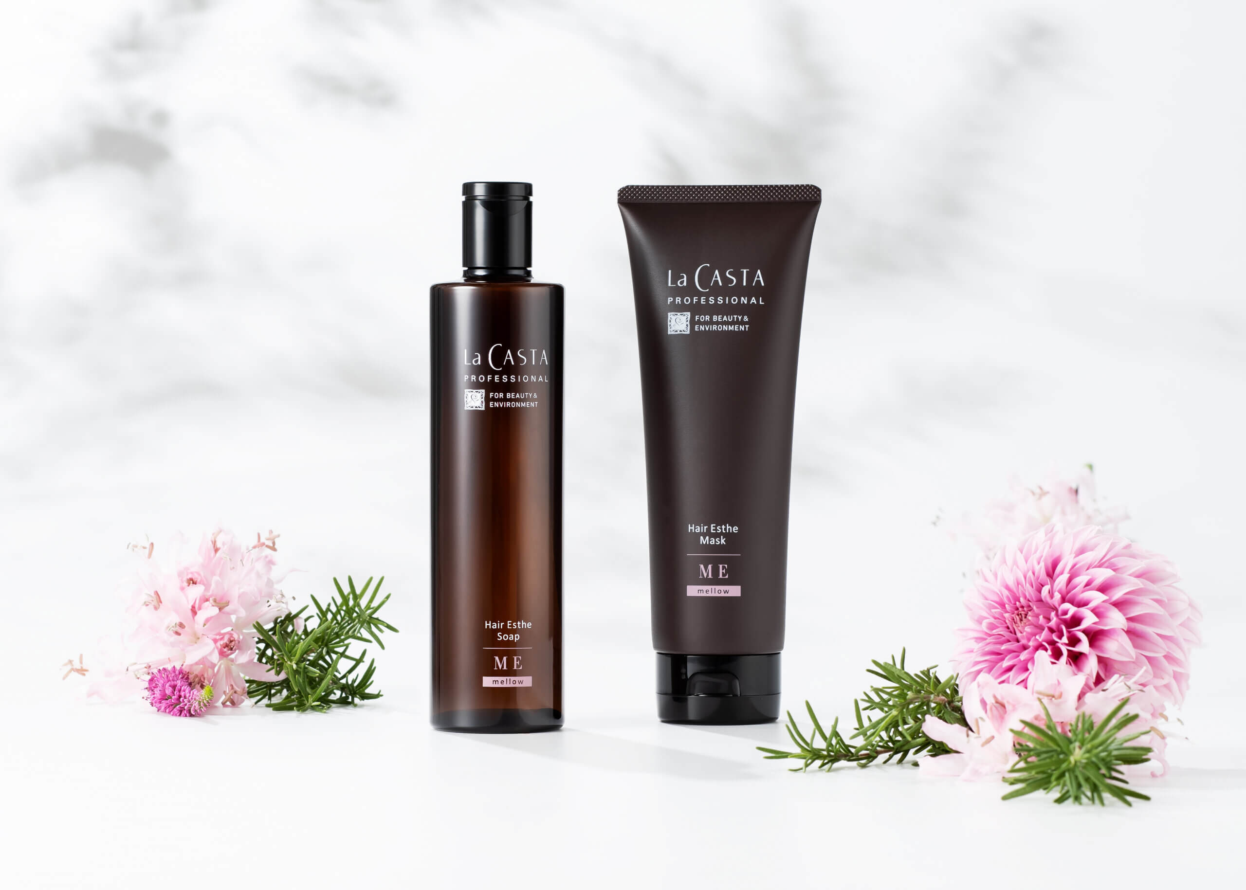 ヘアエステ ソープ＆マスクME