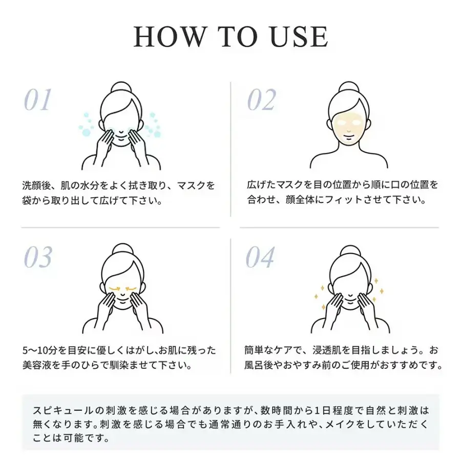 HOW TO USE