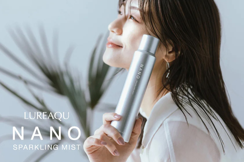 LUREAQU NANO SPARKLING MIST